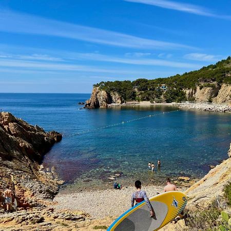 Appartement Au Calme, Calanque Des Figuieres Ensues-la-Redonne Exterior foto