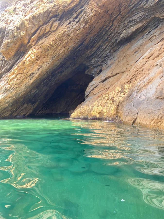 Appartement Au Calme, Calanque Des Figuieres Ensues-la-Redonne Exterior foto