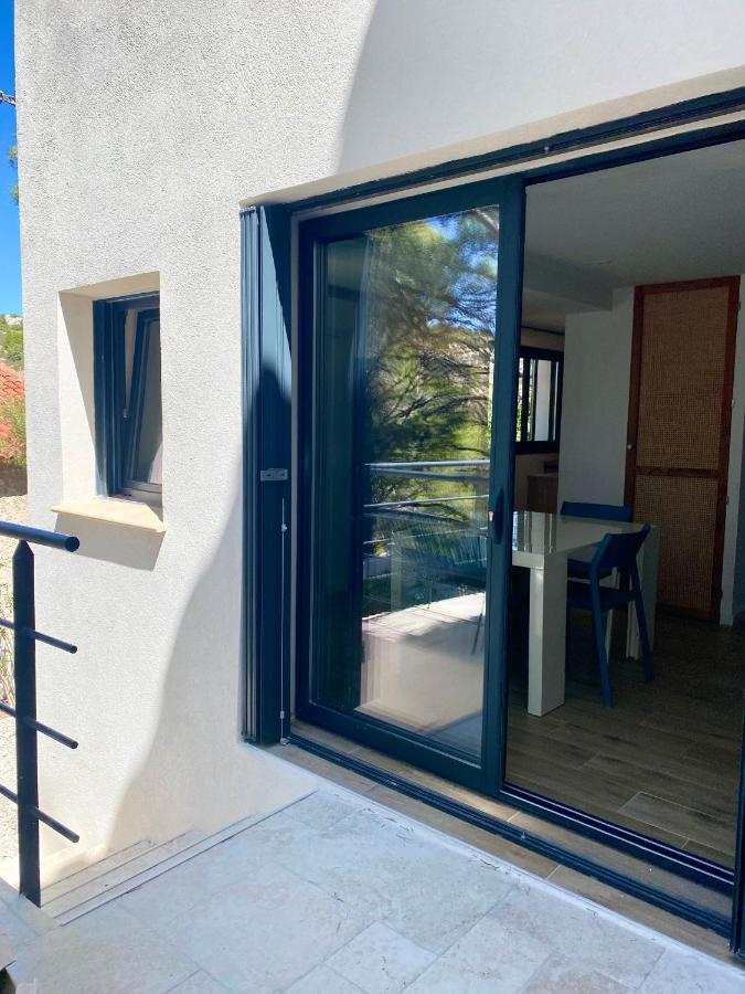 Appartement Au Calme, Calanque Des Figuieres Ensues-la-Redonne Exterior foto
