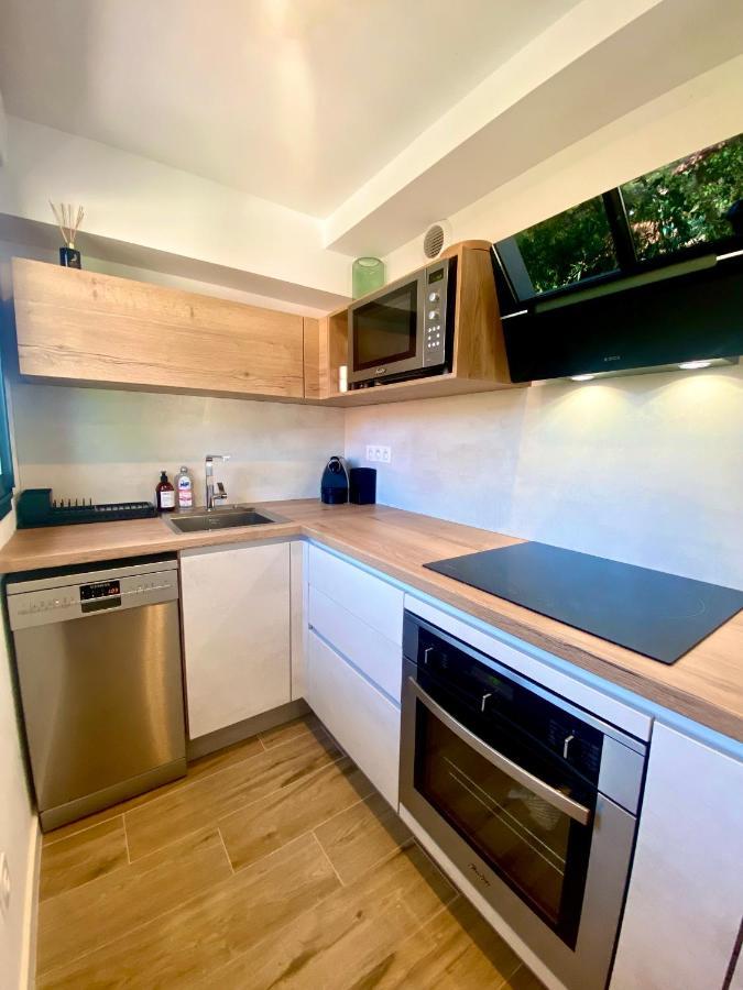 Appartement Au Calme, Calanque Des Figuieres Ensues-la-Redonne Exterior foto