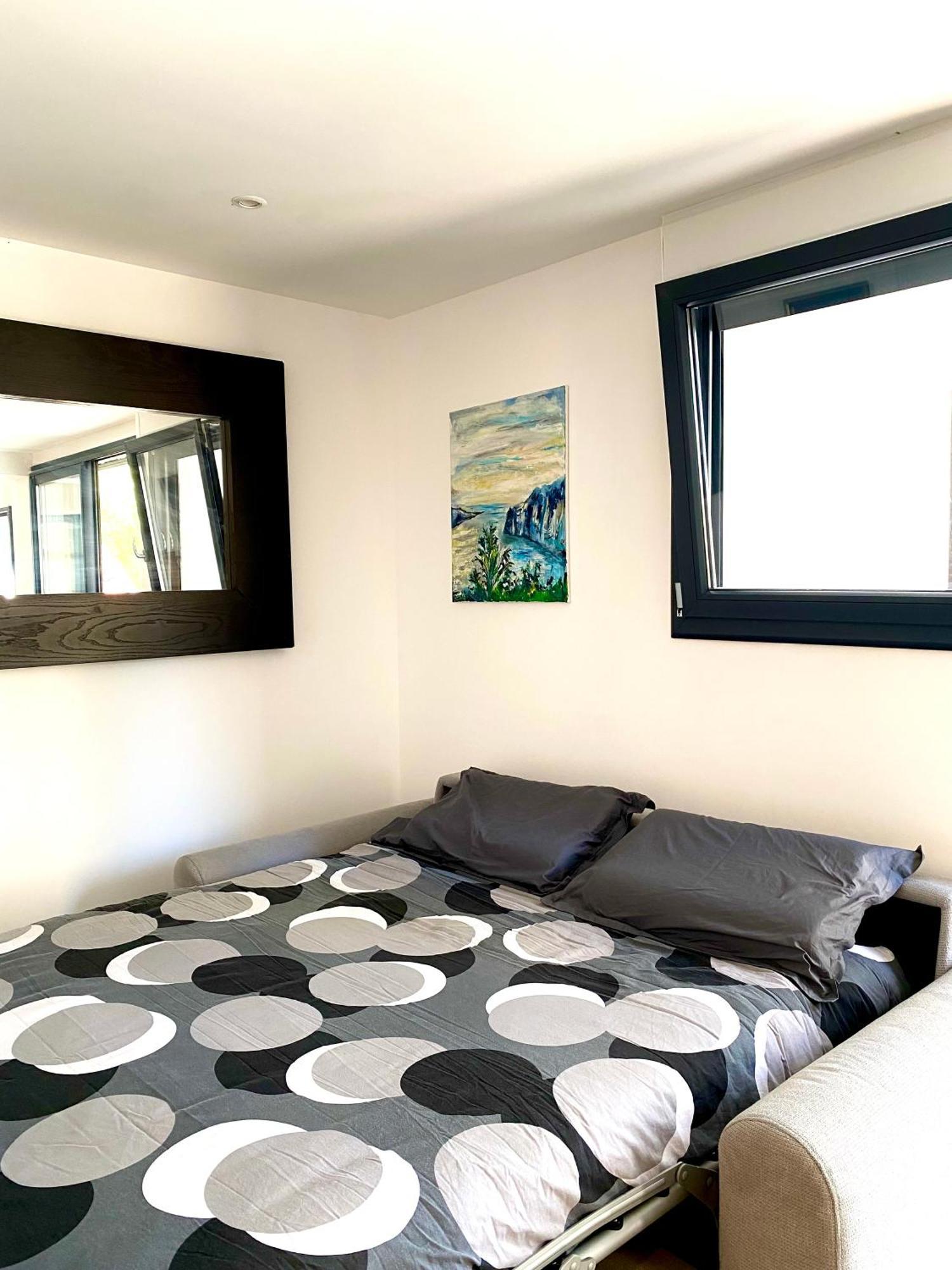 Appartement Au Calme, Calanque Des Figuieres Ensues-la-Redonne Exterior foto