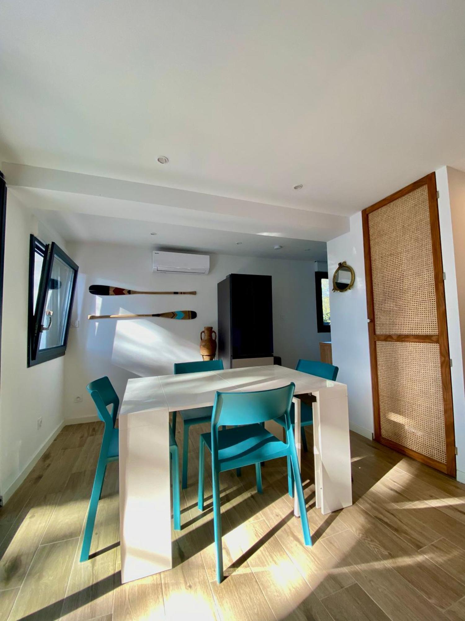 Appartement Au Calme, Calanque Des Figuieres Ensues-la-Redonne Exterior foto